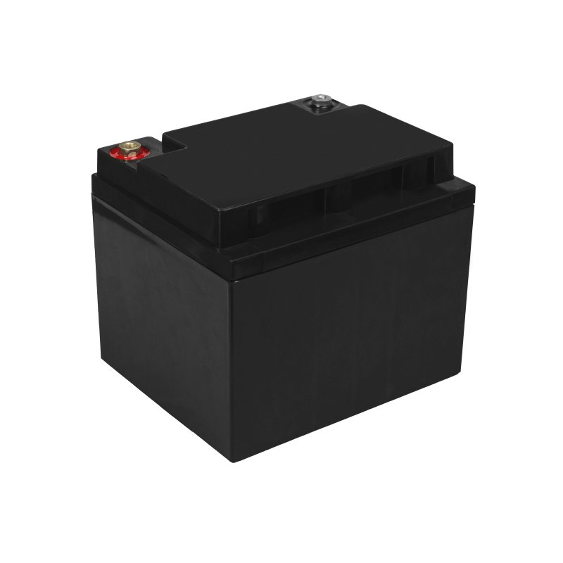 Akumulator AGM VRLA Green Cell 12V 44Ah — zdjęcie 2