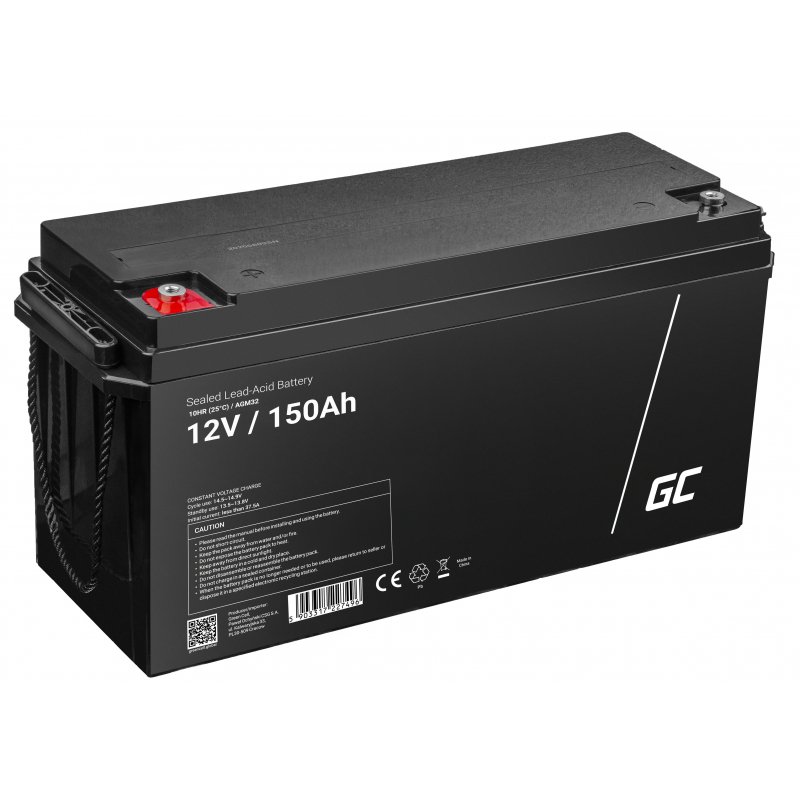 AGM VRLA 12V 150Ah