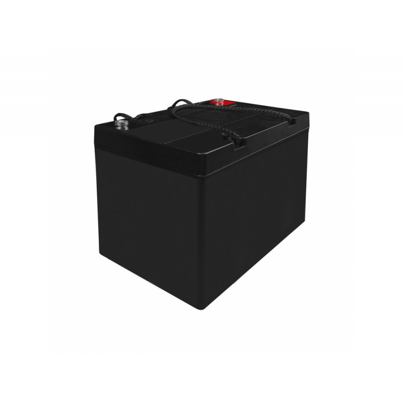 Akumulator AGM VRLA Green Cell 12V 55Ah — zdjęcie 3