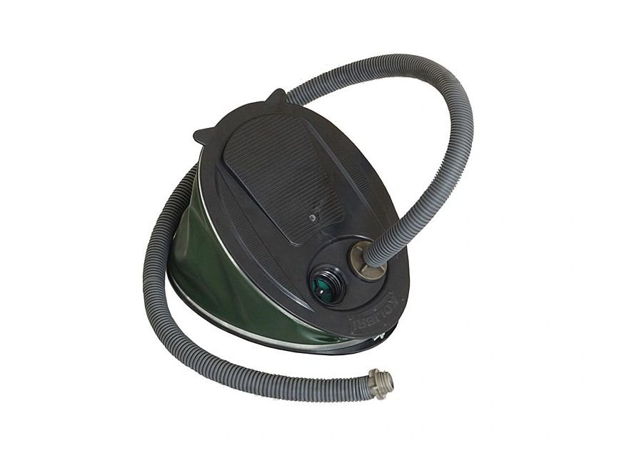 KM-330D pełna podłoga + kil — zdjęcie 7