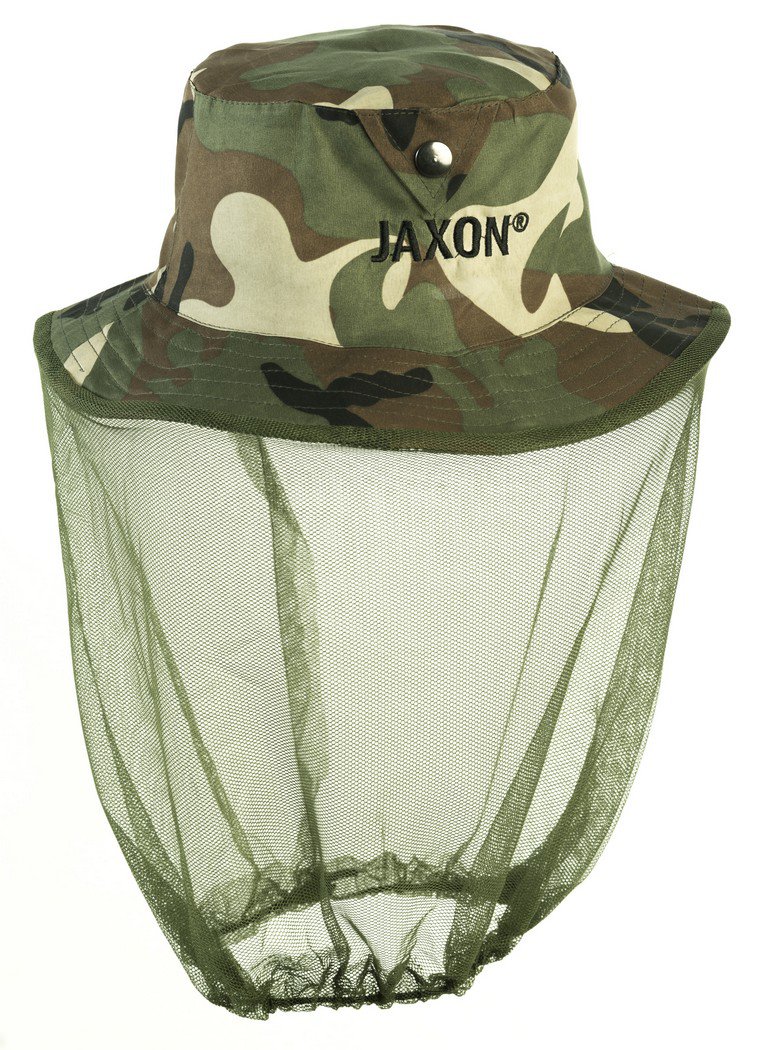Czapka Jaxon Z Moskitierą Xl Uj-Hl03xl