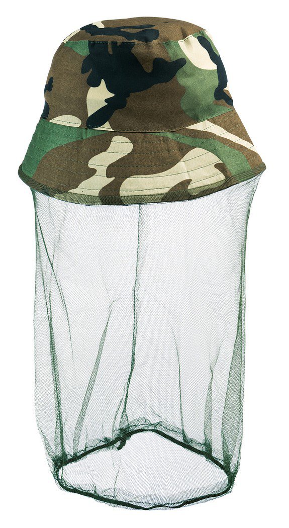 Czapka Jaxon Z Moskitierą Xl Uj-Hl01xl