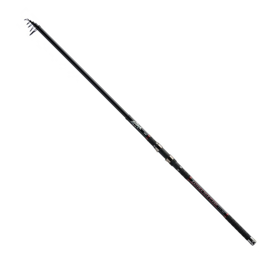 Wędka Jaxon Zaffira Tele CARP RT 3,30 30-80g