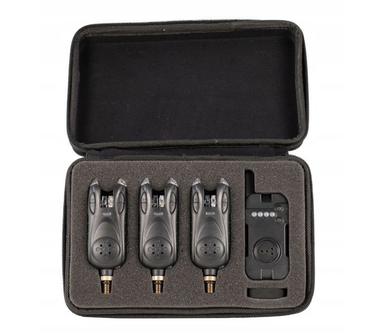 Bite Indic Emet./REC. Set 3 Rods