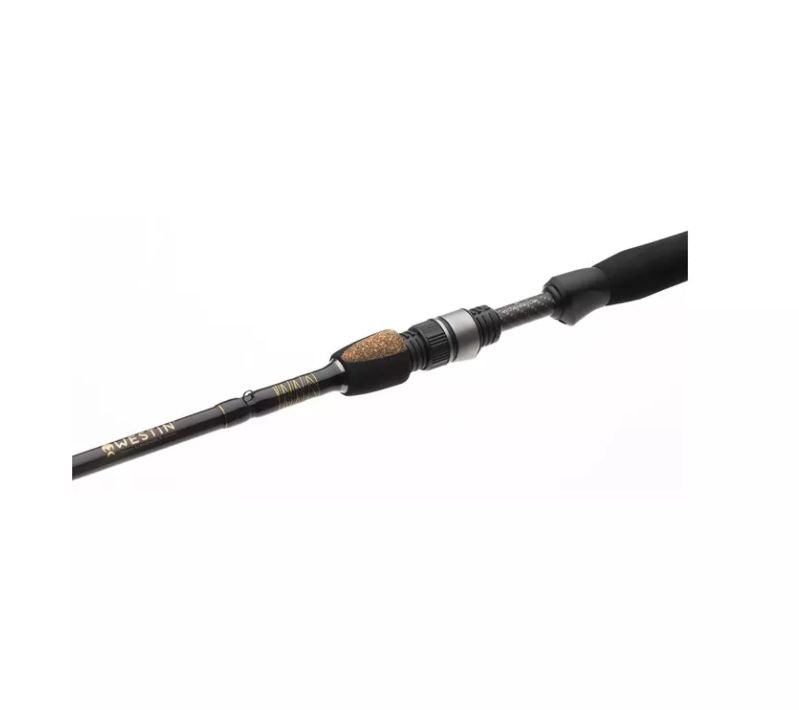 Wędka Westin W3 Powershad 240cm MH 15-40g 2sec