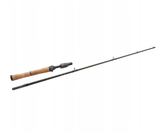 Wędka Westin W4 Vertical Jigging-T QL 185cm H 21-40g 1+1sec W4 Rod Case