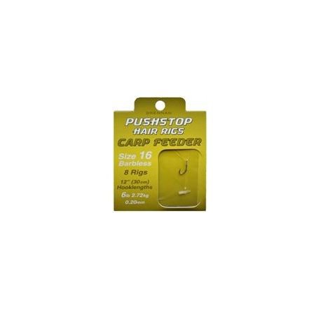 Carp Feeder Hair Rigs Przypon Nr14 0,20mm