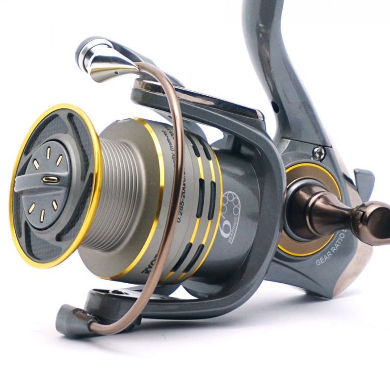 Kołowrotek Ryobi Slam Ncrt 1000