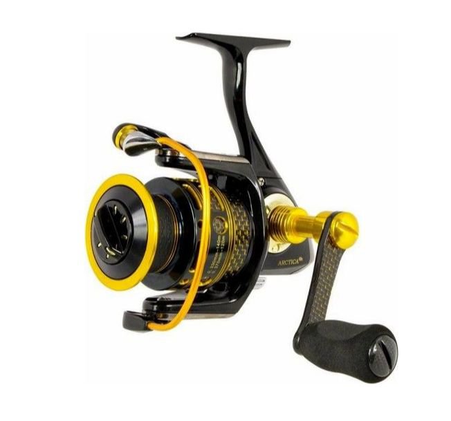 Kołowrotek Ryobi Arctica Cf 1000 — zdjęcie 2