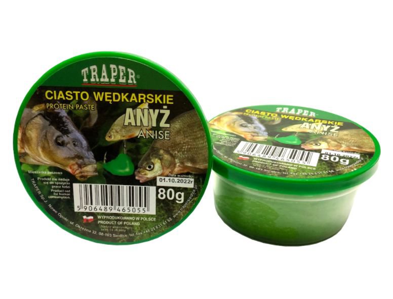 Ciasto Proteinowe Anyż 80g