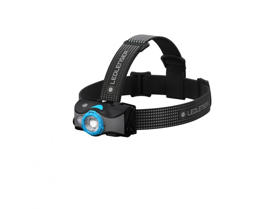 MH 7 Black-Blue