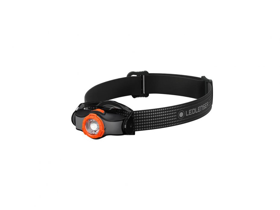MH3 Black-Orange