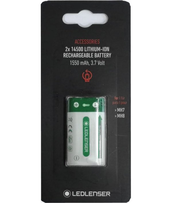 Akumulator Li-Ion 1550 3,7V