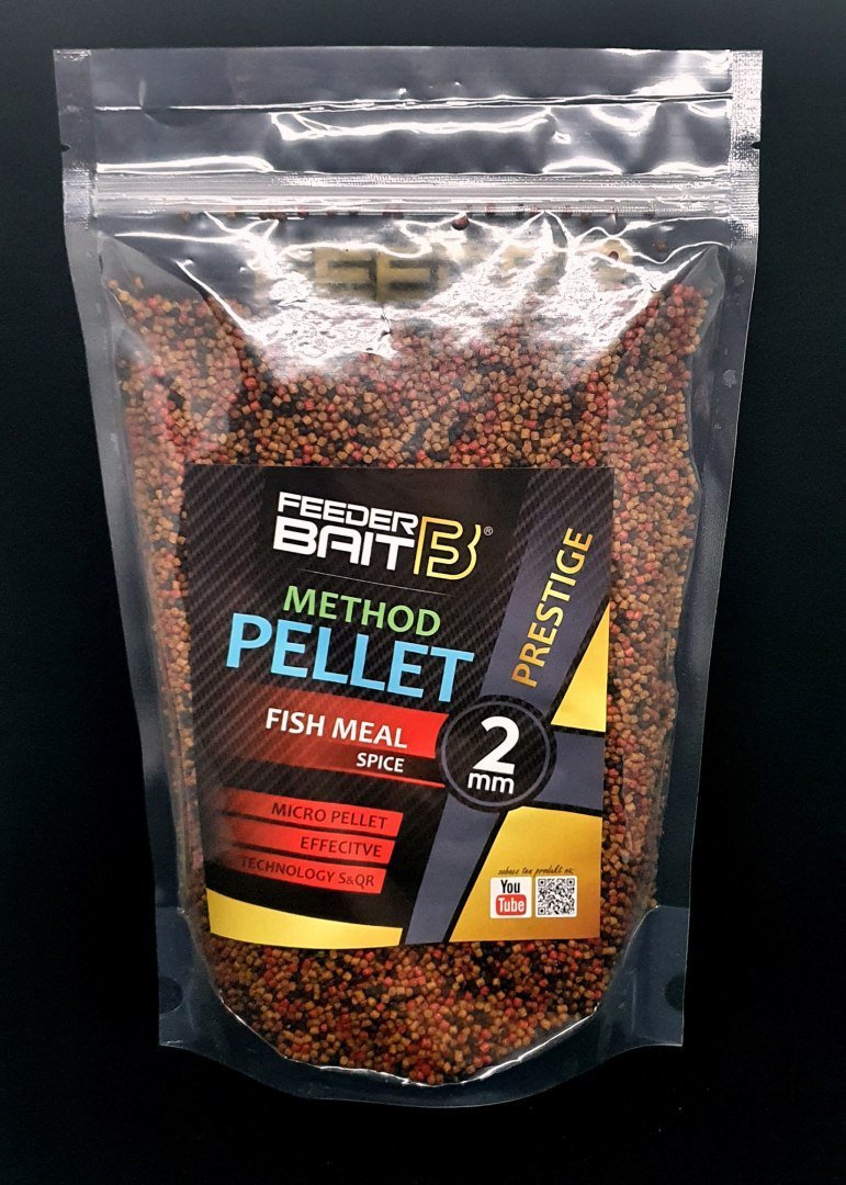 Pellet Prestige Spice 2mm