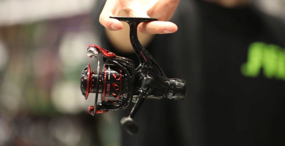 Kołowrotek Jaxon Rondon Xl 200 — zdjęcie 3