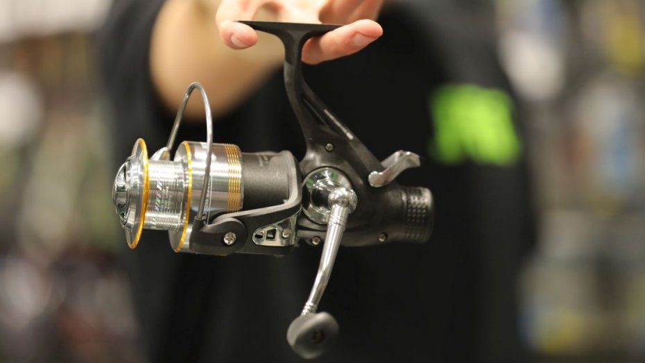 Kołowrotek Jaxon Magnet Carp Frxl 600 — zdjęcie 3
