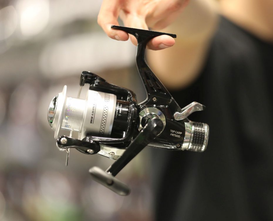 Kołowrotek Jaxon Top Carp Frt 500 — zdjęcie 4