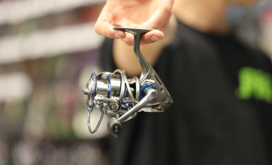Kołowrotek Jaxon Element Qx 300 — zdjęcie 2