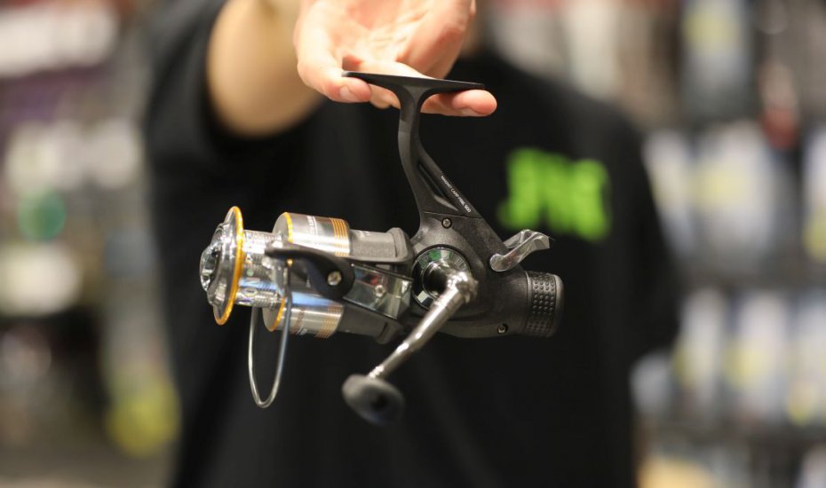 Kołowrotek Jaxon Magnet Carp Frxl 500 — zdjęcie 2