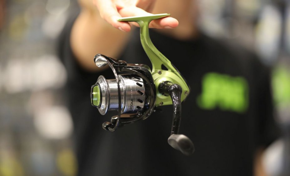 Kołowrotek Jaxon Cayman Cri Match 300m — zdjęcie 2