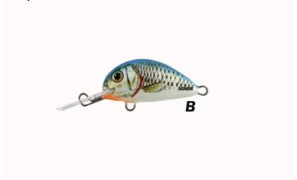 ALASKA 3,5 FLOATING B