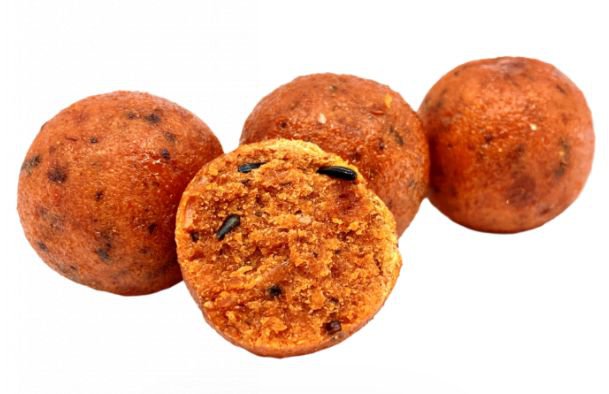 LK Baits EURO ECONOMIC 20mm 1kg Chilli Squid — zdjęcie 2