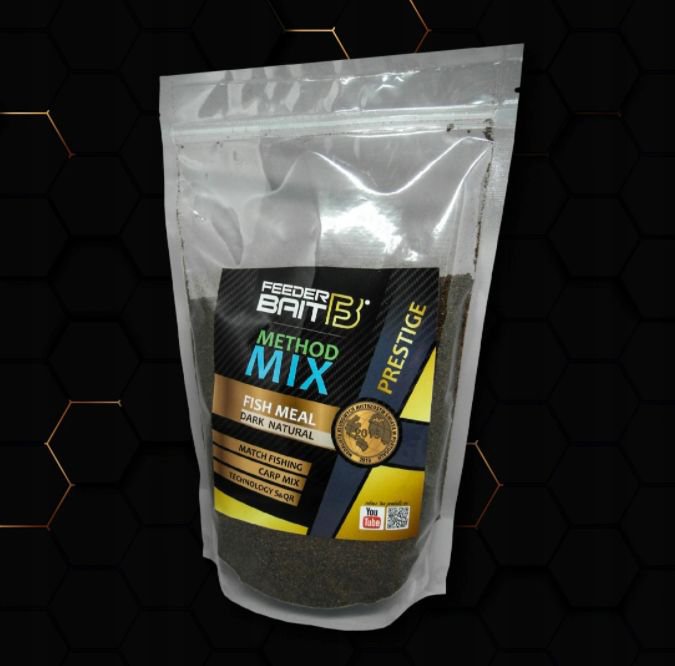 Fish Meal Dark Natural Prestige 800g
