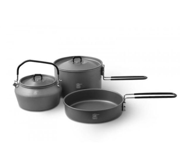 Zestaw naczyń CampWare 3 w 1