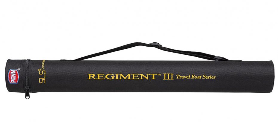 REGIMENT III Boat Travel 744 30-50lb — zdjęcie 3