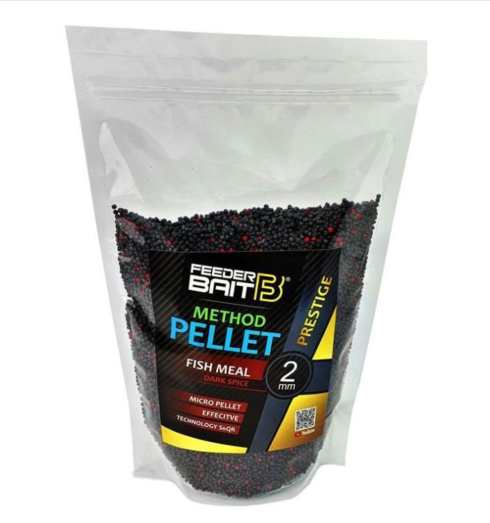 Fish Meal Dark Spice Prestige 800g