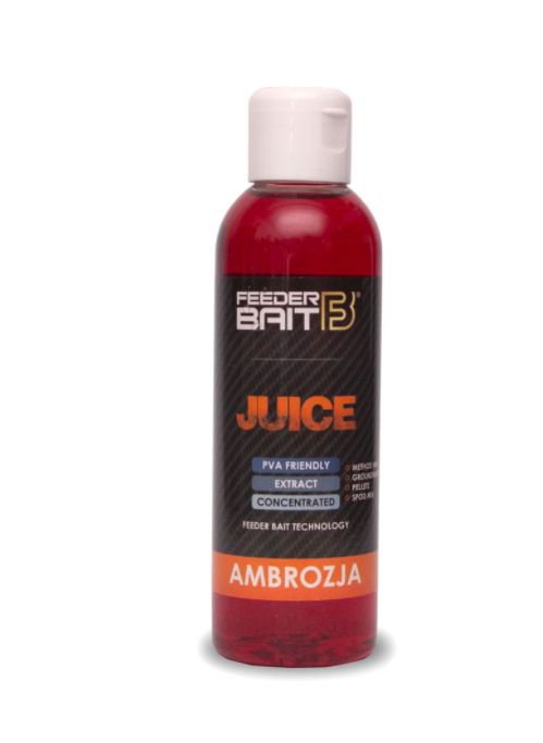 Juice Ambrozja - Banan, Truskawka 150ml — zdjęcie 2