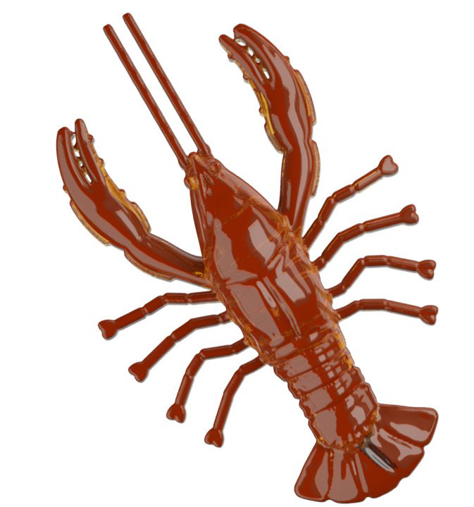 Raczek 4cm Karotka