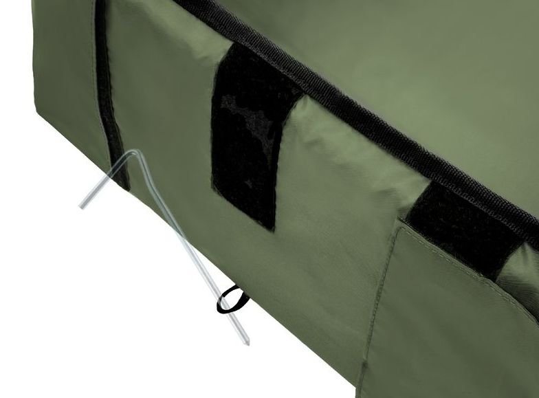 Mata pod ryby DUOMAT XXL — zdjęcie 5