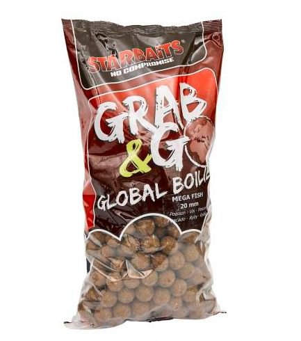 Global Kulki Mega Fish 20mm 10 kg