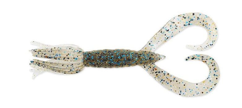 Little Spider 2" - 418T Bluegill Flash