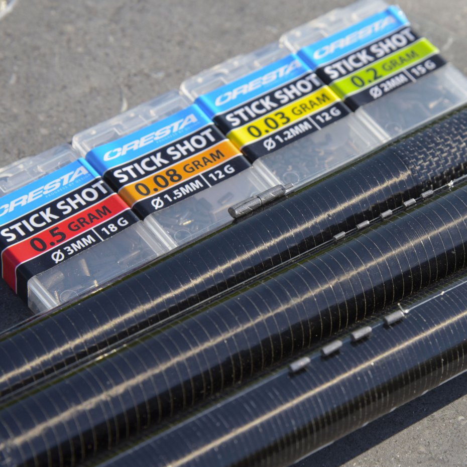 Stick Shots 1.5mm 0.06g — zdjęcie 2