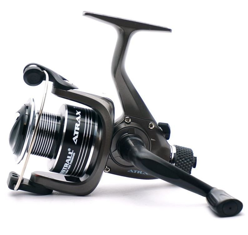 Kołowrotek Mistrall Atrax rd30