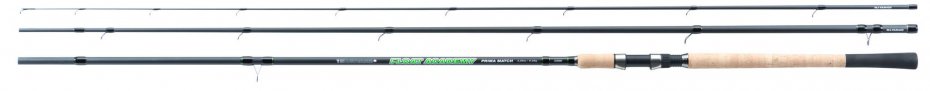 Wędka Jaxon FLOAT ACADEMY PRIMA MATCH 3,90 5-25g — zdjęcie 2