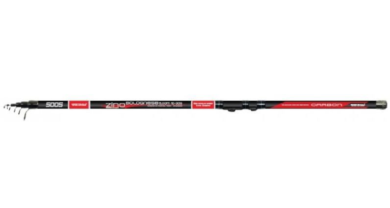 Wędka Mistrall Zino bolo carbon4,00m 10-30g