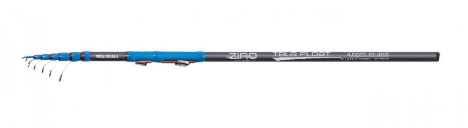 Wędka Mistrall Zino tele float 4,00m 10-40g