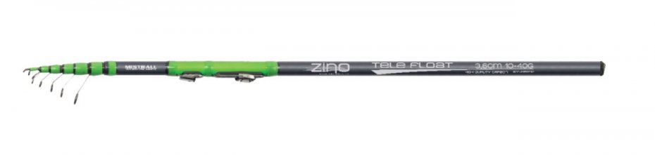 Wędka Mistrall Zino tele float 3,60m 10-40g