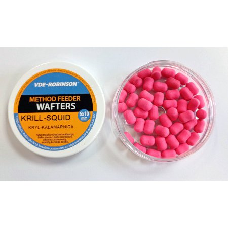 Wafters 6x10mm Kryl Kałamarnica 15g