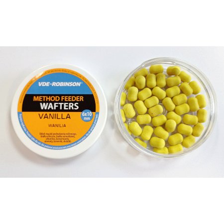 Wafters 6x10mm Wanilia 15g