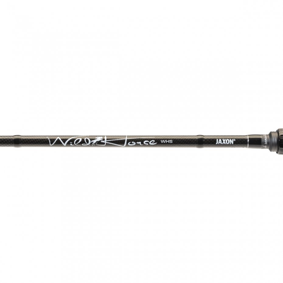 Wędka Jaxon Wild Horse Uniwersalne 265cm 5-25g — zdjęcie 2