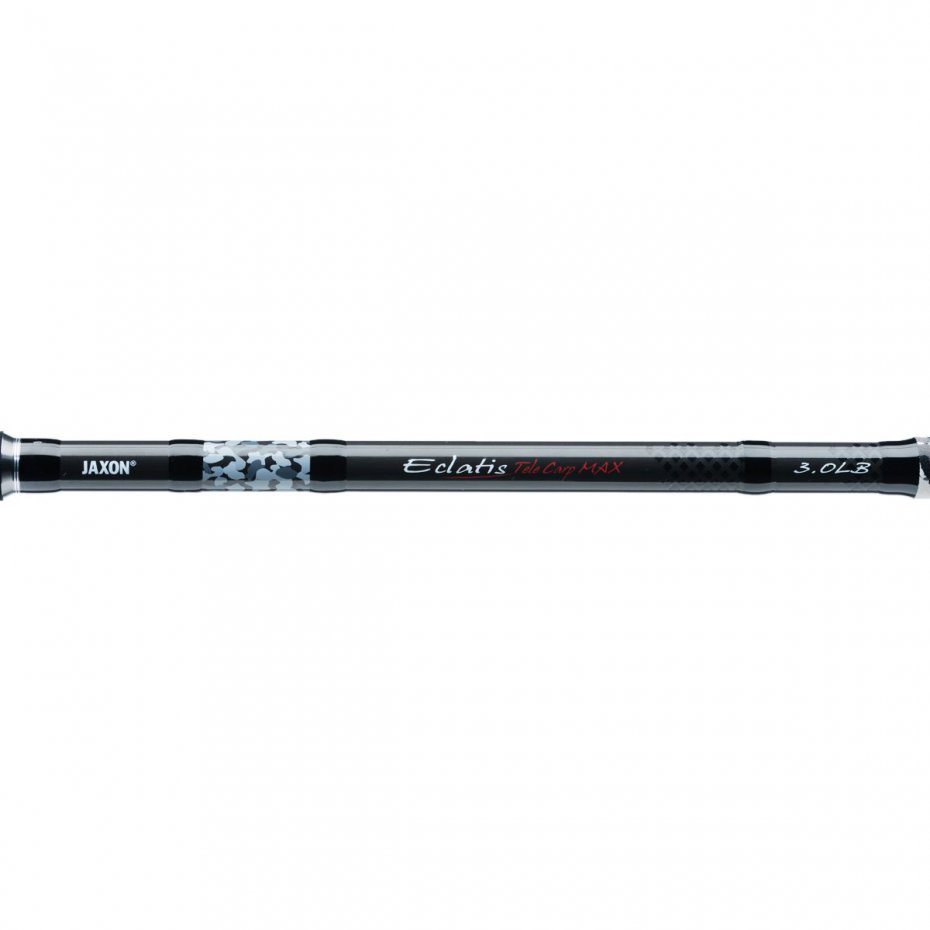 Wędka Jaxon Eclatis Tele Carp Max 390cm 3.5lbs — zdjęcie 3