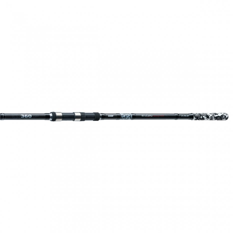 Wędka Jaxon Eclatis Tele Carp Max 390cm 3.5lbs — zdjęcie 5