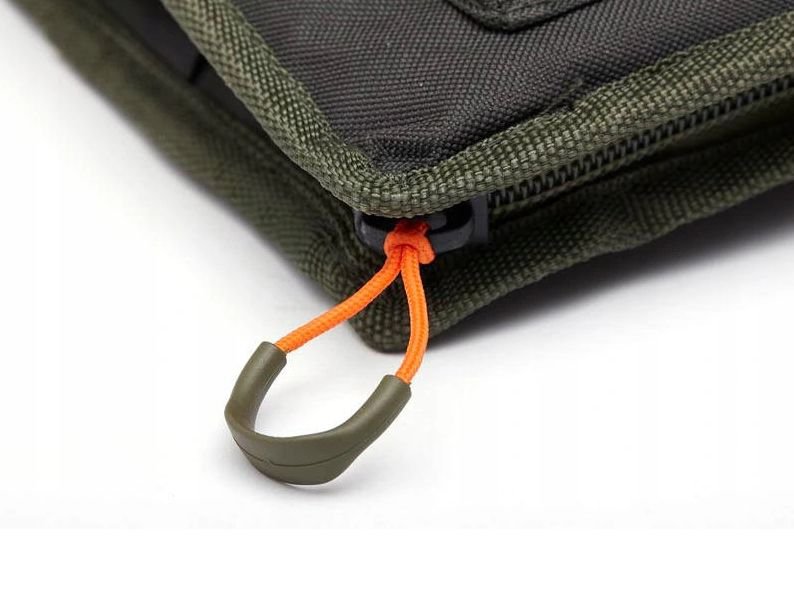 AVENGER PADDED HOLDALL 13' 3+3 ROD — zdjęcie 3