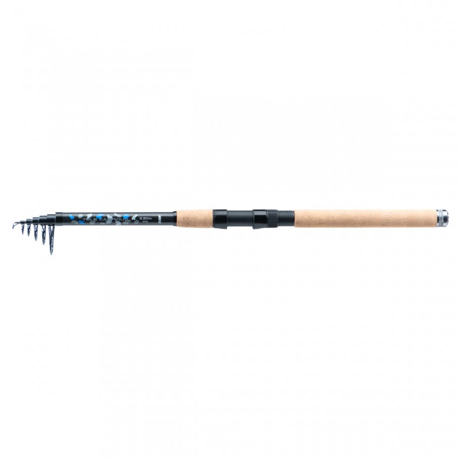 Wędka Jaxon Tenesa Tele Carpinus Sht 360cm 50-120g