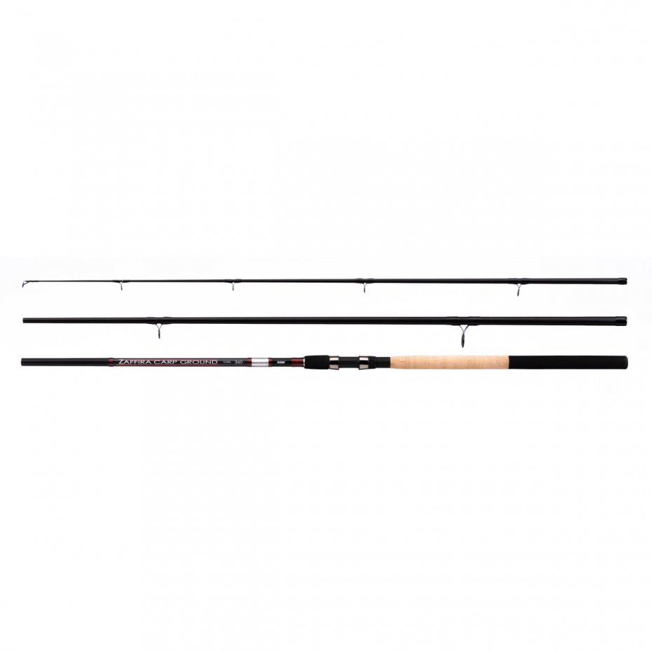 Wędka Jaxon Zaffira Carp Ground 3.60m 3.00lbs 3sec