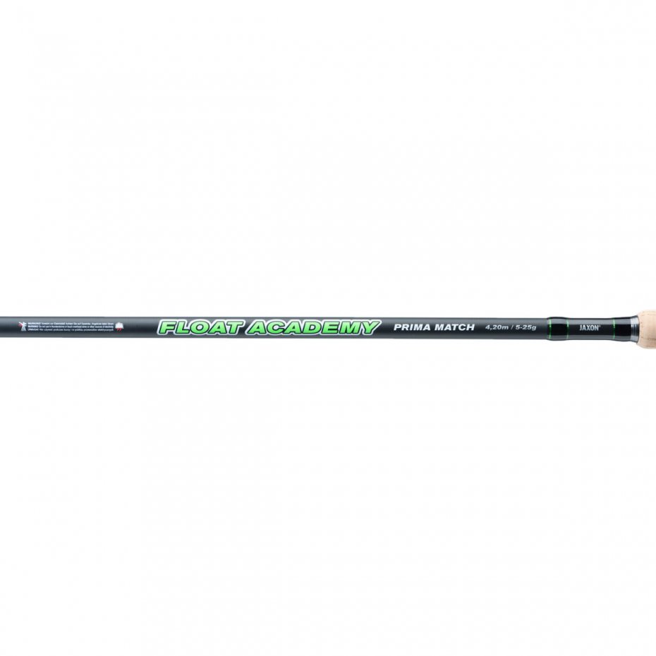 Wędka Jaxon FLOAT ACADEMY PRIMA MATCH 3,90 5-25g — zdjęcie 4